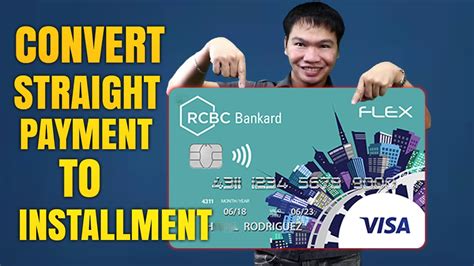 rcbc bankard installment|RCBCInstallment .